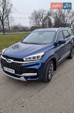 Ціни Chery Tiggo 8 Бензин