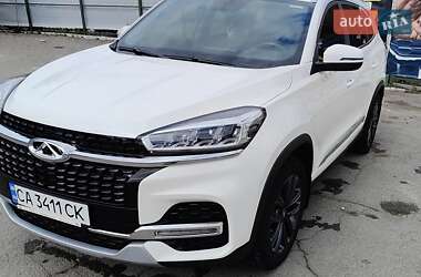 Цены Chery Tiggo 8 Бензин