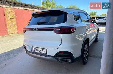 Ціни Chery Tiggo 8 Бензин