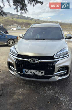 Цены Chery Tiggo 8 Бензин
