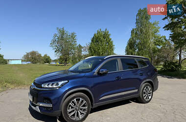 Цены Chery Tiggo 8 Бензин