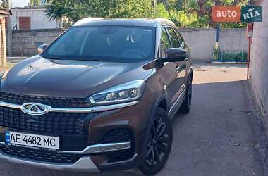 Ціни Chery Tiggo 8 Бензин