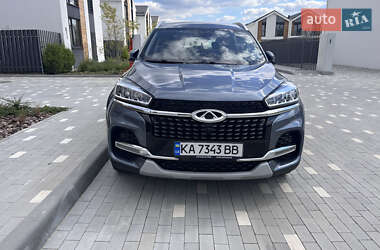 Цены Chery Tiggo 8 Бензин