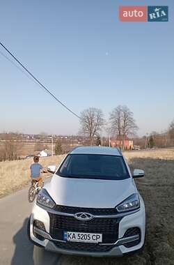 Ціни Chery Tiggo 8 Бензин