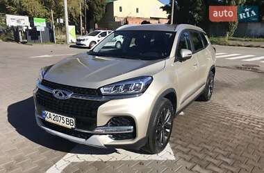 Цены Chery Tiggo 8 Бензин