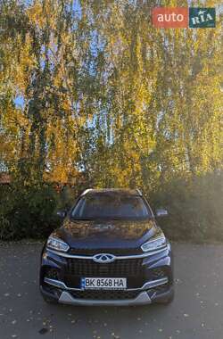 Цены Chery Tiggo 8 Бензин