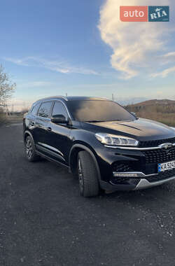 Ціни Chery Tiggo 8 Бензин