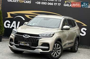 Цены Chery Tiggo 8 Бензин