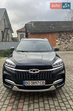 Цены Chery Tiggo 8 Бензин