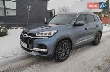 Цены Chery Tiggo 8 Бензин