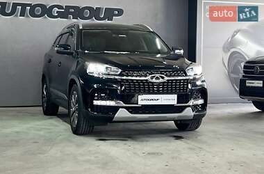 Цены Chery Tiggo 8 Бензин