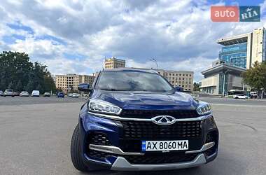 Цены Chery Tiggo 8 Бензин