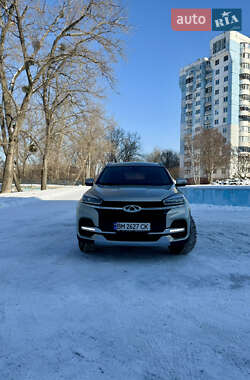 Цены Chery Tiggo 8 Бензин