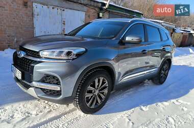 Цены Chery Tiggo 8 Бензин