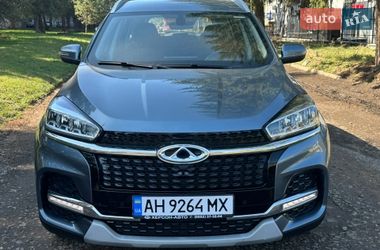 Цены Chery Tiggo 8 Бензин
