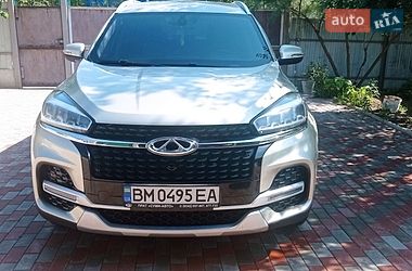 Ціни Chery Tiggo 8 Бензин
