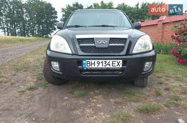 Цены Chery Tiggo Бензин