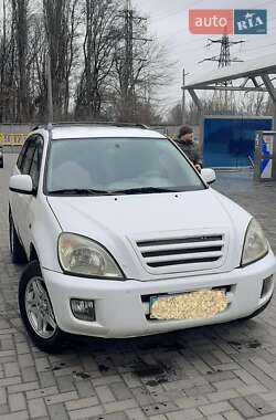 Цены Chery Tiggo Бензин