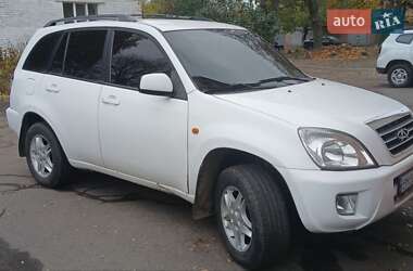 Цены Chery Tiggo Бензин