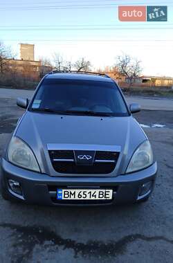 Ціни Chery Tiggo Бензин