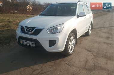 Ціни Chery Tiggo Бензин