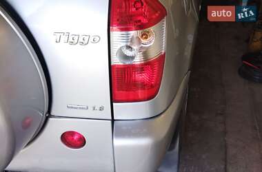 Цены Chery Tiggo Бензин