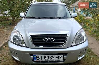 Ціни Chery Tiggo Бензин