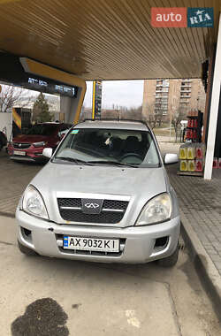 Цены Chery Tiggo Бензин