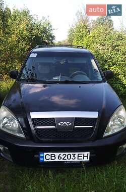 Цены Chery Tiggo Бензин