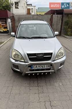 Цены Chery Tiggo Бензин