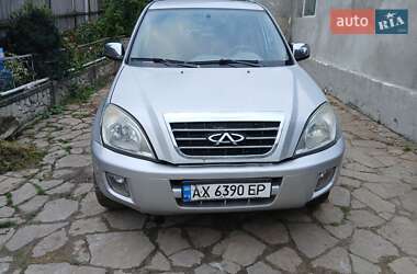 Цены Chery Tiggo Бензин