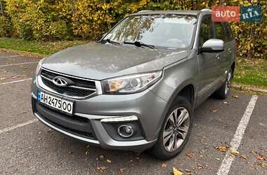 Цены Chery Tiggo Бензин