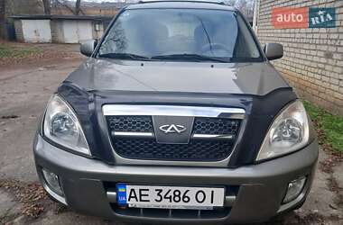 Цены Chery Tiggo Бензин