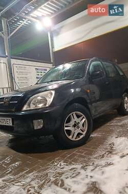Цены Chery Tiggo Бензин