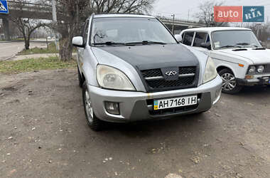 Цены Chery Tiggo Бензин