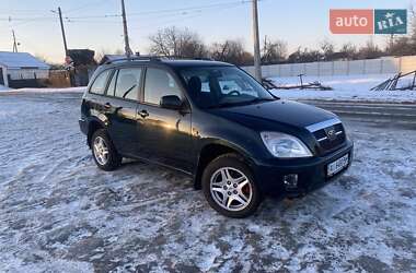 Цены Chery Tiggo Бензин