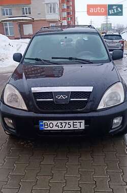 Цены Chery Tiggo Бензин