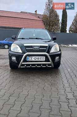 Цены Chery Tiggo Бензин