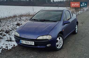 Цены Opel Tigra Бензин
