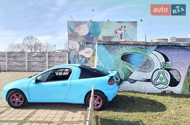 Цены Opel Tigra Бензин