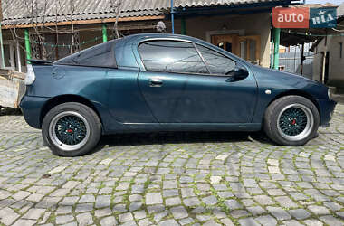 Ціни Opel Tigra Бензин