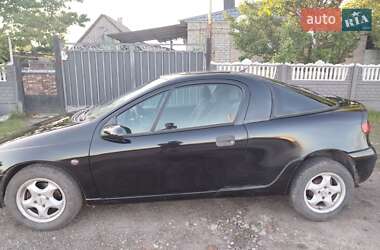 Цены Opel Tigra Бензин