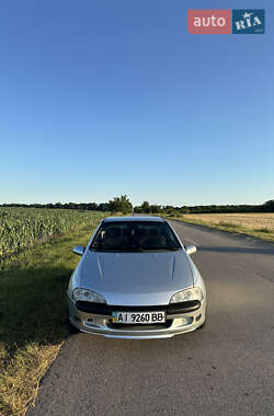 Цены Opel Tigra Бензин