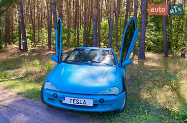 Ціни Opel Tigra Бензин