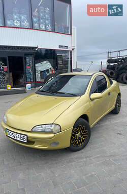 Ціни Opel Tigra Бензин