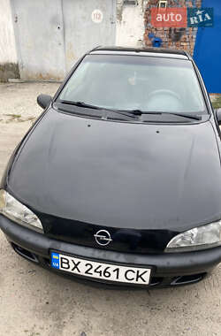 Ціни Opel Tigra Бензин