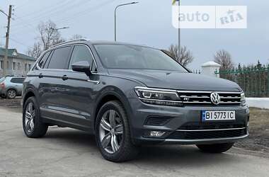 Ціни Volkswagen Tiguan Allspace Бензин