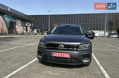 Ціни Volkswagen Tiguan Allspace Бензин