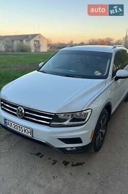 Ціни Volkswagen Tiguan Allspace Бензин