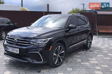 Ціни Volkswagen Tiguan Allspace Бензин